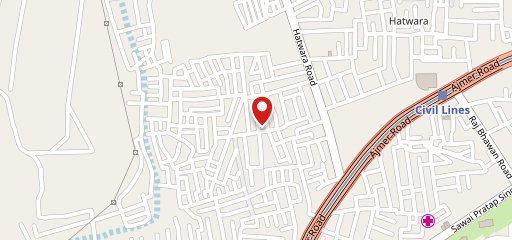 MOCa' Organic Cafe Coffee Shop on map