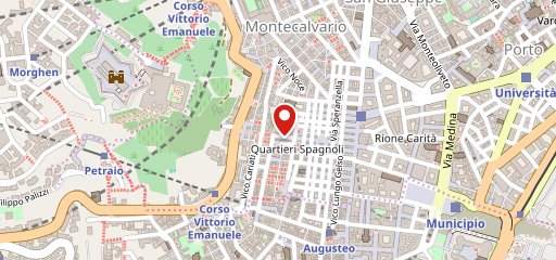 Mocambo Bar sulla mappa