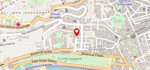 Moccia Panificio dal 1936 sulla mappa