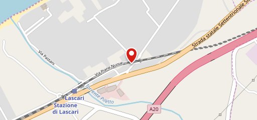 Mocciaro Glorioso Francesca sulla mappa