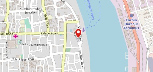 Mocha Art Café on map