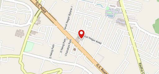 Mocha Cafe & Bar on map