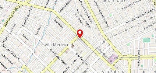 Mocotó Bar e Restaurante no mapa