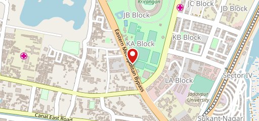 MOD - Ministry of Dance Bar & Lounge on map