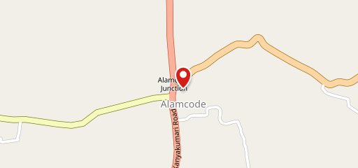 Modern Bakery on map