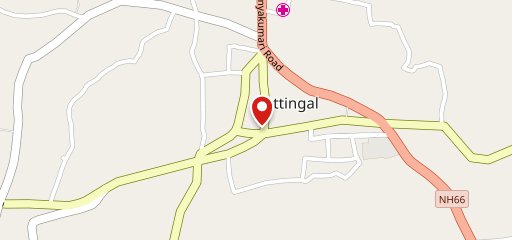 Modern Bakery on map