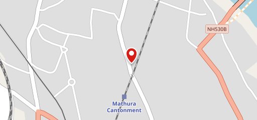 Modern Bar and Lounge on map