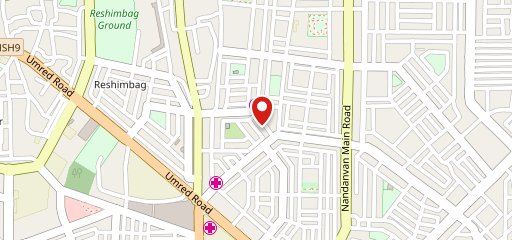 Modern Restaurant & Bar on map