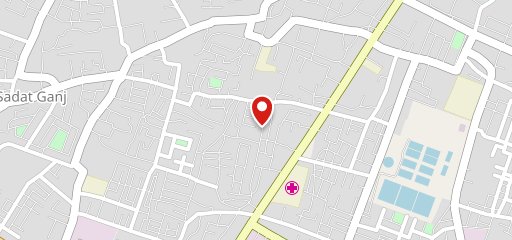 Modern Tea & Modern Bakery on map