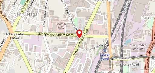 Beyond Idlis Authentic South Indian Delicacies on map