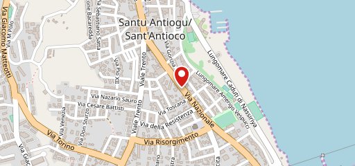 Da Achille sulla mappa