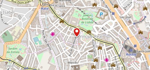 Modjo, Lisboa, Estação Rato - Menu do restaurante, preços e opiniões