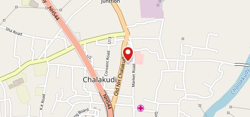 Mody Bakes N Grill on map