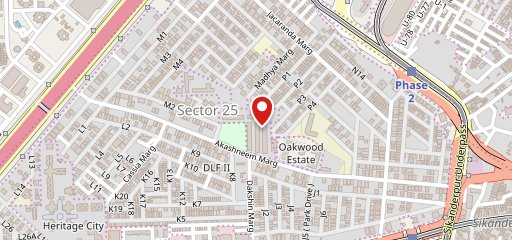 Moets Curry Pot on map