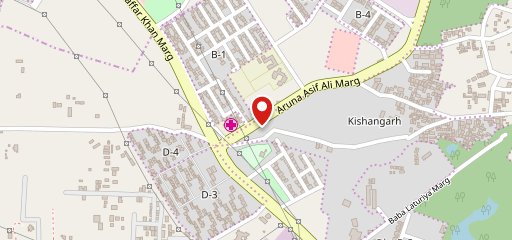 MOFO - More Food on map