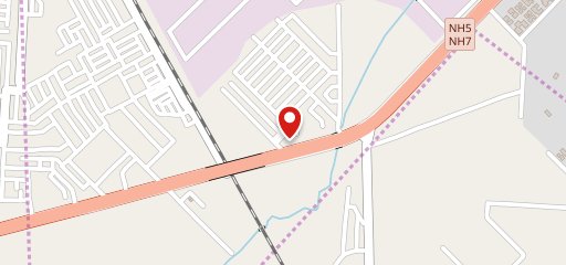 Mogambo Khush Hua on map