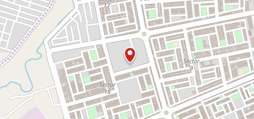 Mogambo Khush Hua on map