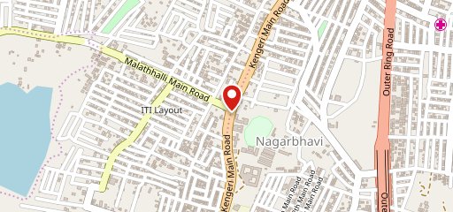 MOGAVEERA KITCHEN on map