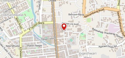 Mogazm Bistro on map