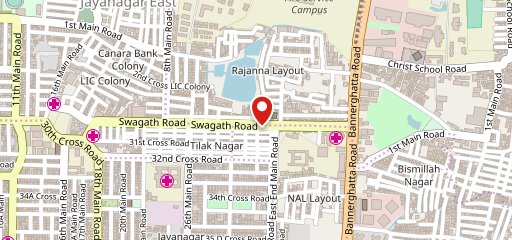 Moghul Durbar on map