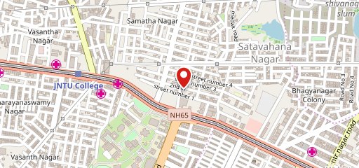 Mogili's Chittimutyalu Pulao on map