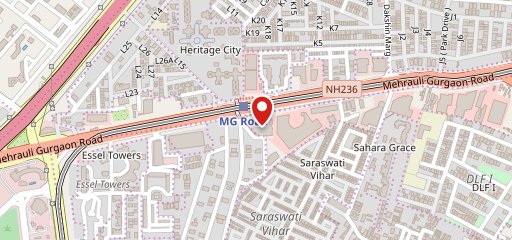 Mogli's Coffee on map