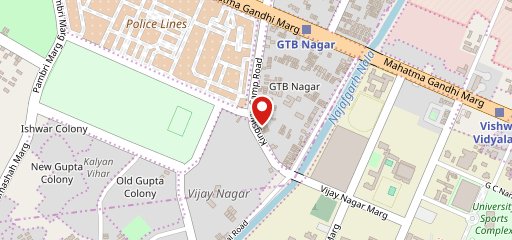 Moh Maya Cafe & Bar on map