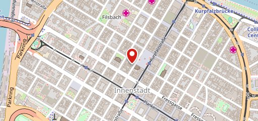 Moha Kaffeerösterei F2,8 sur la carte