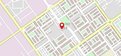 The Chocolate Room Mohali on map