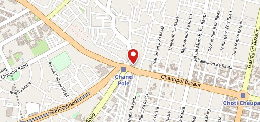 Muhammadi Palace on map