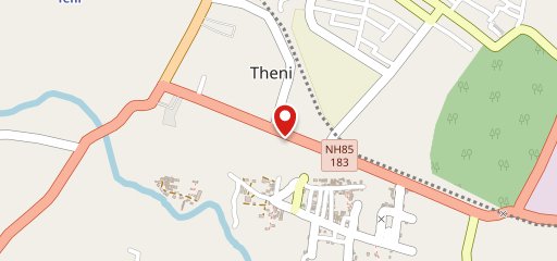 Anifa Biriyani on map