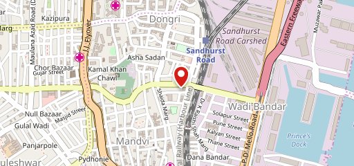 Mohammadi Hotel on map