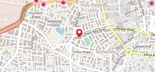 Mohammedia Shawarma on map