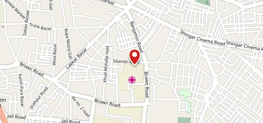 Mohan Chicken & Fish Corner on map