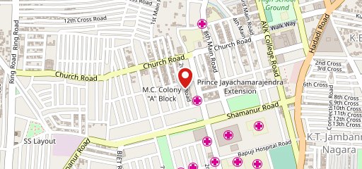 Mohan Coffee Bar on map