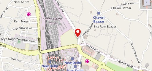 Mohan Dhaba on map