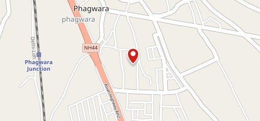 Mohan Fast Food on map