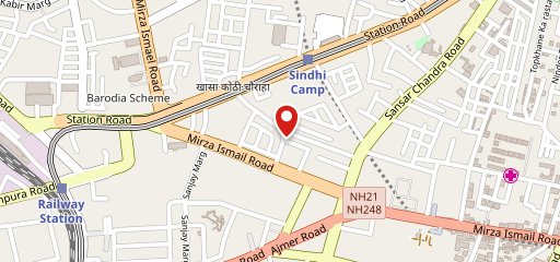 Mohan Restaurant on map