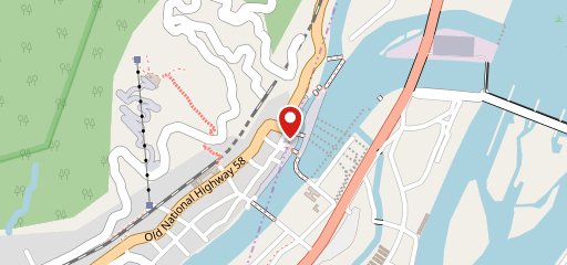 Mohan Ji puri wale on map