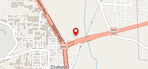 Mohan Murge Wala (Zirakpur Kalka Highway) on map