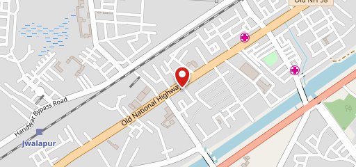 Mohan Ji Puri Wale on map