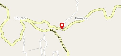 MOHAN SWEETS & RESTAURANT on map