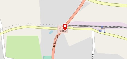 Mohanbhai Roti vala on map