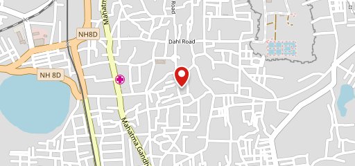 Mohanlal Vithalaji on map