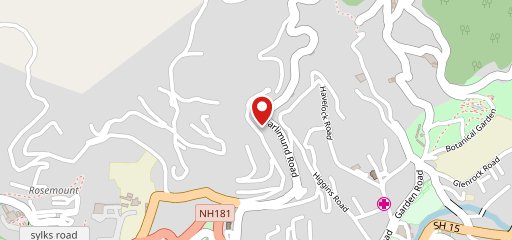 Mohans Restaurant on map