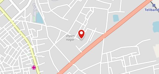 Mohgazi Biryani House on map