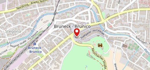 Mohlzeit Bruneck Leberkäse sulla mappa