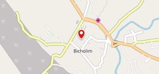 MOHNISH RESTAURANT & FAST FOOD with BAR on map