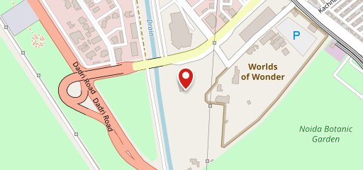 Moire Cafe Lounge & Bar on map