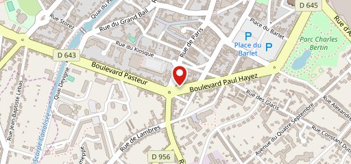 Moisson Xavier sur la carte